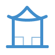 园林棚